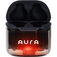 Наушники AURA 6 Black Фото 4