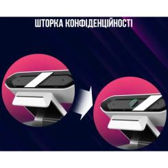 Веб-камера Lorgar Rapax 701 Streaming 2K White Фото 9