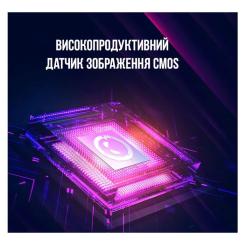 Веб-камера Lorgar Rapax 701 Streaming 2K White Фото 11