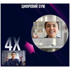 Веб-камера Lorgar Rapax 701 Streaming 2K White Фото 7