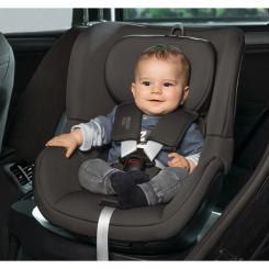 Автокресло Britax-Romer Dualfix M Plus Space Black Фото 6