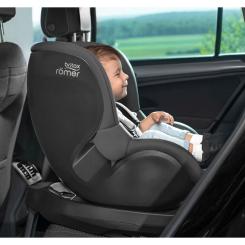 Автокресло Britax-Romer Dualfix M Plus Space Black Фото 7