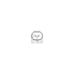 Датчик ABS MOBILETRON ABEU331 Фото 1