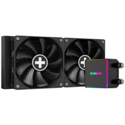 Система жидкостного охлаждения Xilence LiQuRizer 240 PRO Фото