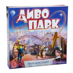 Настольная игра Arial Чудо парк Фото