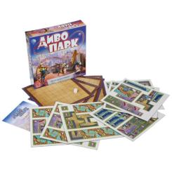 Настольная игра Arial Чудо парк Фото 1