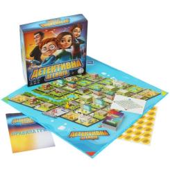 Настольная игра Arial Детективное агентство Фото 1