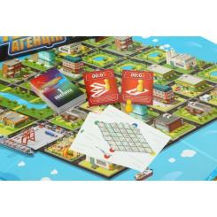 Настольная игра Arial Детективное агентство Фото 2