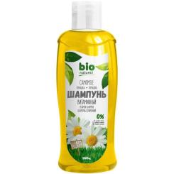 Шампунь Bio Naturell Ромашка Вітамінний 1000 мл Фото