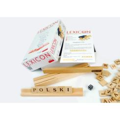 Настольная игра Igrok Lexicon. Польский язык Фото 3