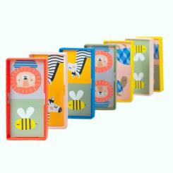Развивающая игрушка Taf Toys Савана – Моє перше доміно Фото 2