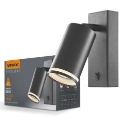 Светильник Videx під лампу GU10 SPF05E Фото 2