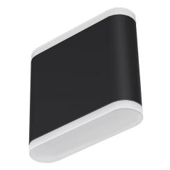 Светильник Videx LED AR06 IP54 6W 2700K чорний Фото