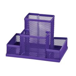 Подставка для мелочей ZiBi Kids Line металева Фіолетова Фото