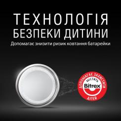 Батарейка Duracell CR 2032 спеціальна літієва типу таблетка 2032 3V, Фото 2
