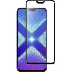 Стекло защитное PowerPlant Full screen Honor 8X, Black Фото