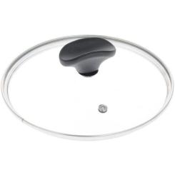 Крышка для посуды TVS Luna Induction 24 см Фото
