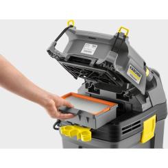 Пылесос строительный Karcher NT 30/1 Tact L Фото 4