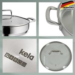 Сотейник Kela Flavoria 28 см Фото 3