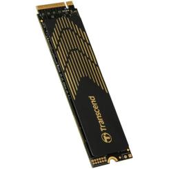 Накопитель SSD Transcend M.2 2280 4TB Фото 2