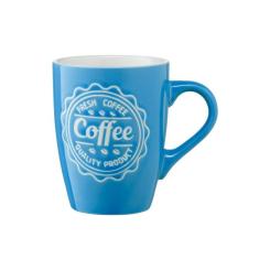 Чашка Ardesto Coffee 330 мл Blue Фото 2