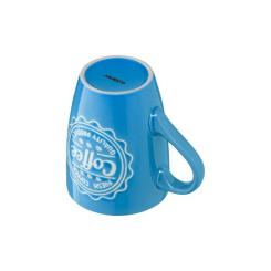 Чашка Ardesto Coffee 330 мл Blue Фото 5