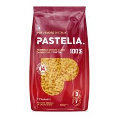 Макароны Pastelia Рожки 400 г Фото