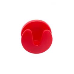 Держатель для кабеля Extradigital Hook LF003, Red Фото