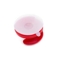 Держатель для кабеля Extradigital Hook LF003, Red Фото 3