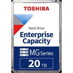 Жесткий диск Toshiba 3.5" 20TB Фото