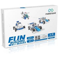 Конструктор Makerzoid Fun Building Blocks Фото 1
