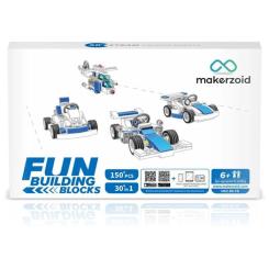 Конструктор Makerzoid Fun Building Blocks Фото 2