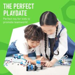 Конструктор Makerzoid Fun Building Blocks Фото 7