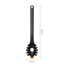 Ложка поварская Fiskars Functional Form для спагетті 29 см Фото 3