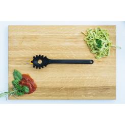 Ложка поварская Fiskars Functional Form для спагетті 29 см Фото 5