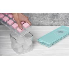 Форма для льда Ardesto Fresh Cover Tiffany Blue Фото 3