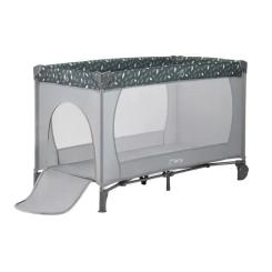 Детский манеж MoMi Belove цвет - grey Фото 1