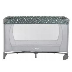 Детский манеж MoMi Belove цвет - grey Фото 2