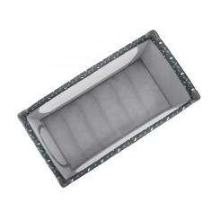 Детский манеж MoMi Belove цвет - grey Фото 4