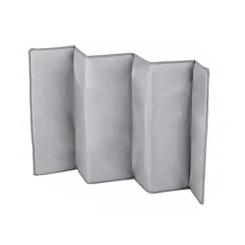 Детский манеж MoMi Belove цвет - grey Фото 5