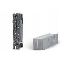 Детский манеж MoMi Belove цвет - grey Фото 7