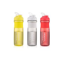 Бутылка для воды Ardesto Smart Bottle 1000 мл Grey Фото 5