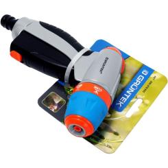 Пистолет для полива Gruntek 3 режима Фото 3