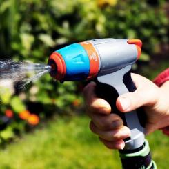 Пистолет для полива Gruntek 3 режима Фото 5