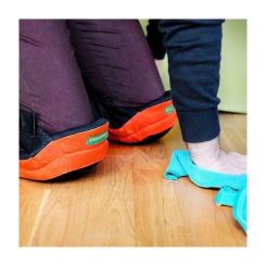 Наколенники защитные Gruntek прорезиненные Фото 3