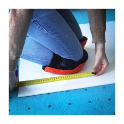 Наколенники защитные Gruntek прорезиненные Фото 5