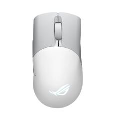 Мышка ASUS ROG Keris Aimpoint Bluetooth/Wireless White Фото