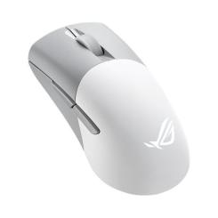 Мышка ASUS ROG Keris Aimpoint Bluetooth/Wireless White Фото 1
