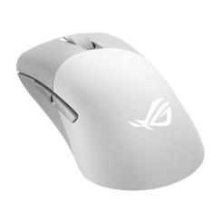 Мышка ASUS ROG Keris Aimpoint Bluetooth/Wireless White Фото 2