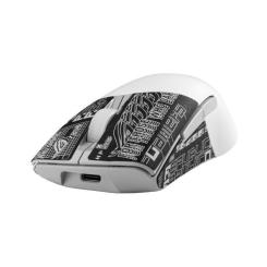 Мышка ASUS ROG Keris Aimpoint Bluetooth/Wireless White Фото 3